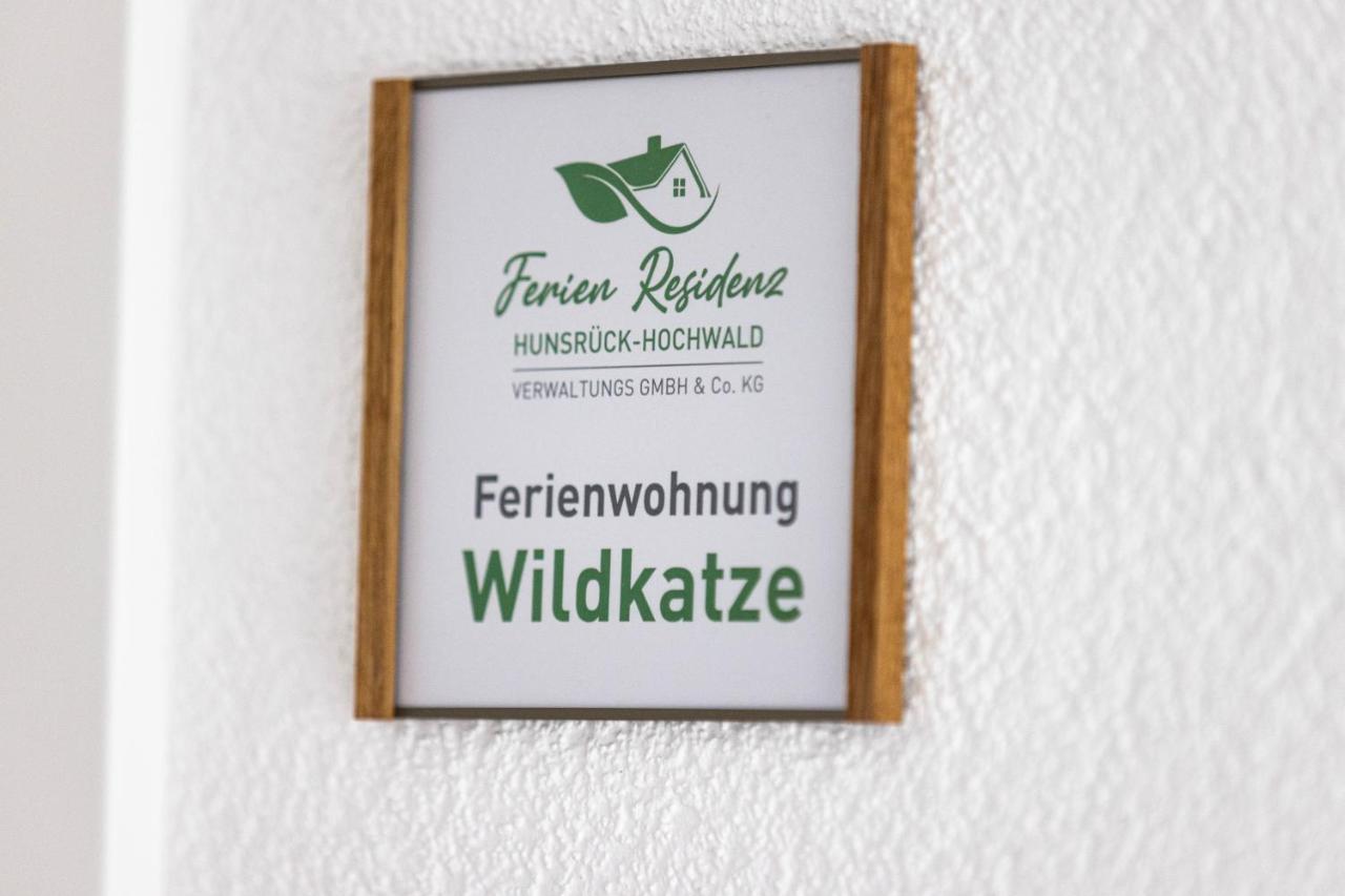 Morschied Ferienresidenz Hunsrueck Hochwaldアパートメント エクステリア 写真