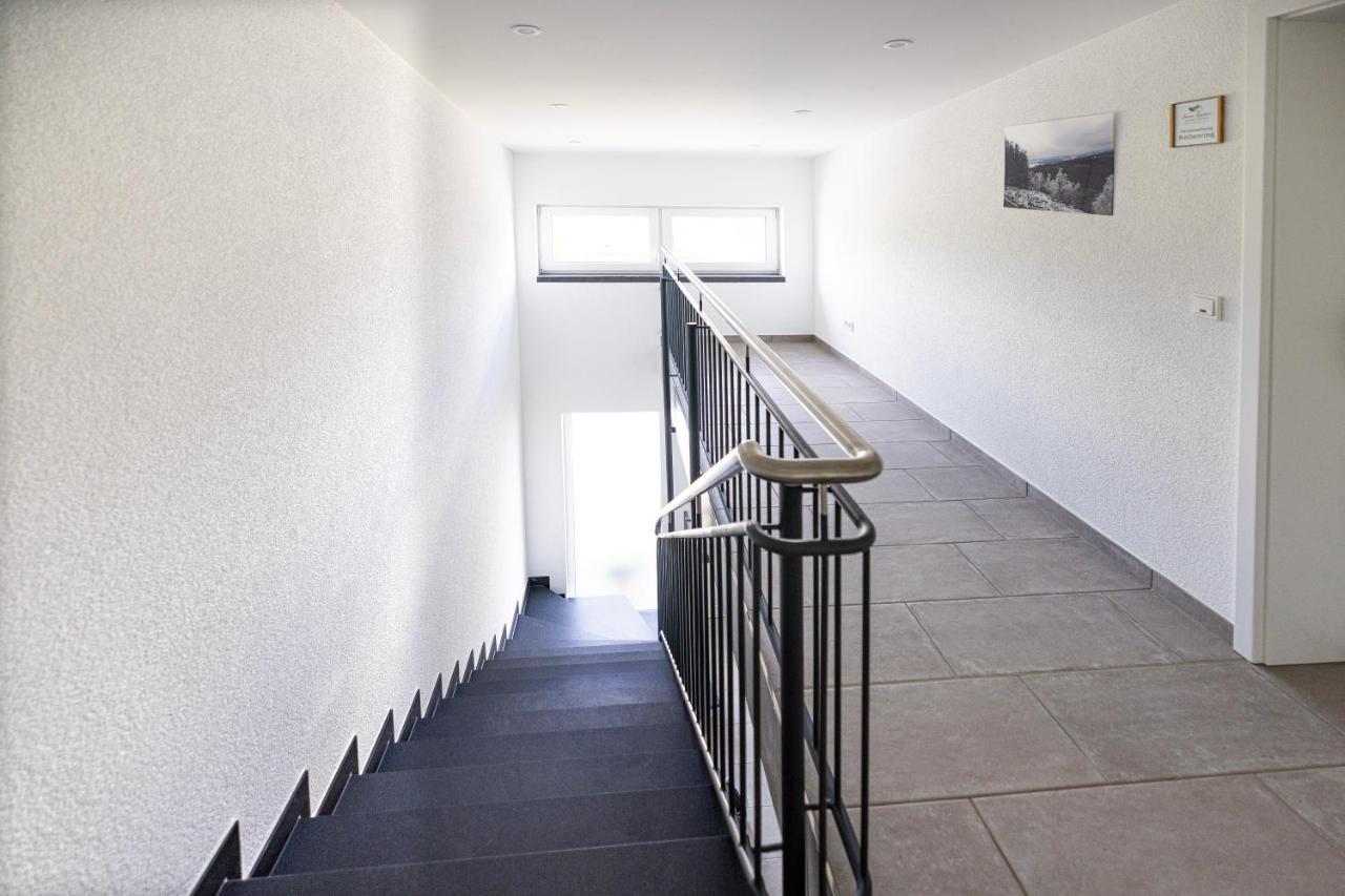 Morschied Ferienresidenz Hunsrueck Hochwaldアパートメント エクステリア 写真